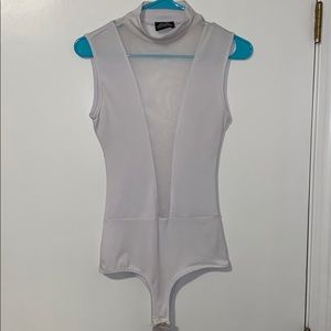 Mesh body suit ☁️